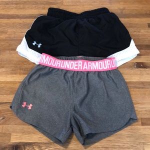 Under Armour shorts lot